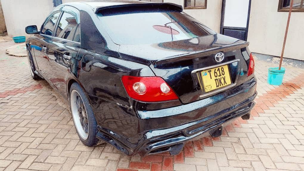 Toyota Mark X 2006 for Sale in Dar es Salaam