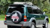 Price Of Toyota Land Cruiser Prado 2000 for Sale in Tanzania