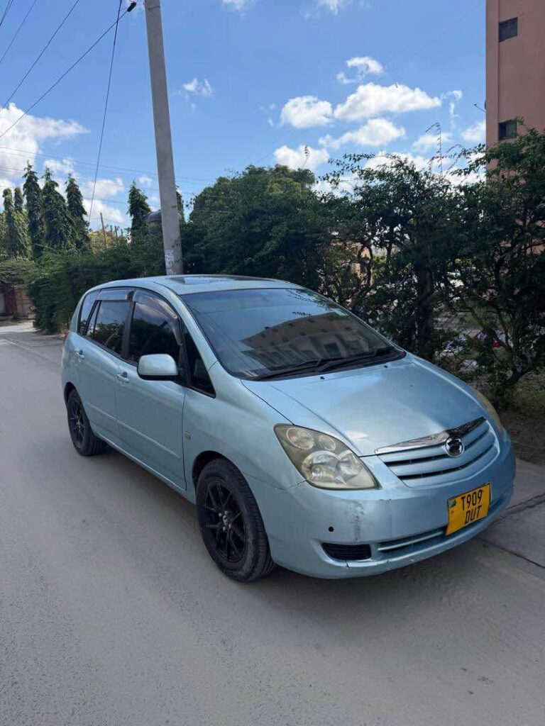 Toyota Spacio 2004 for Sale in Dar es Salaam