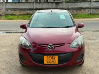 Price of Used Mazda Demio 2012 for Sale in Dar es Salaam Tanzania