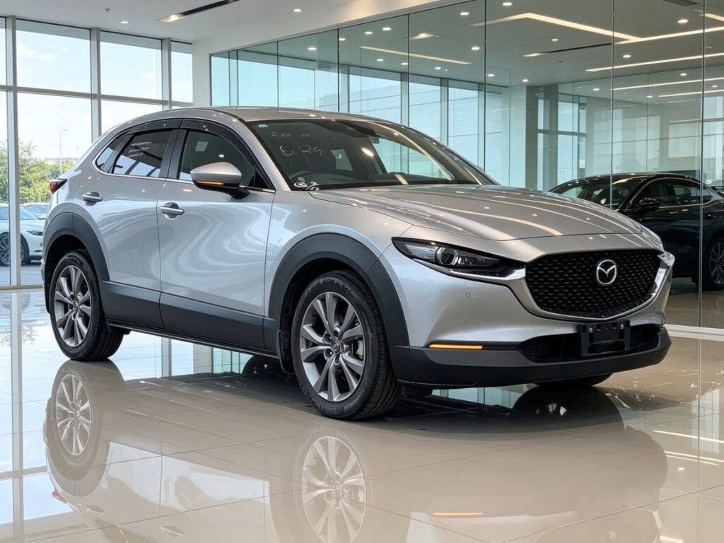 Used Mazda CX-30 2019 for Sale in Dar es Salaam