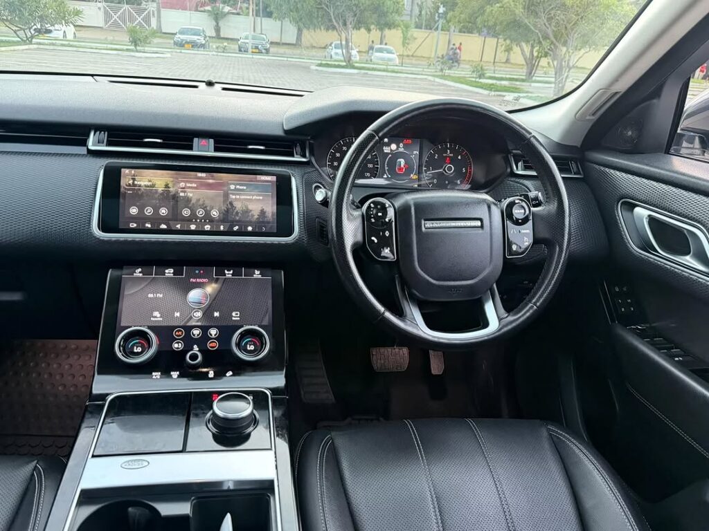 Used Land Rover Range Rover Velar 2022 for Sale in Dar es Salaam