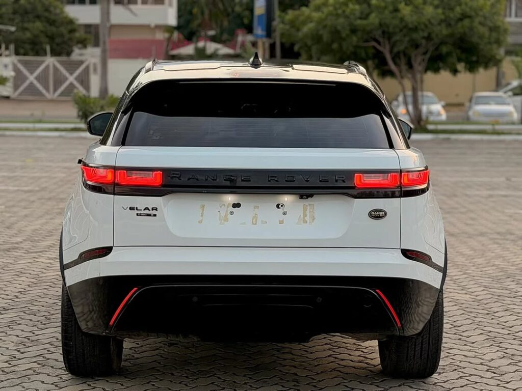 For Sale Land Rover Range Rover Velar 2022 in Dar es Salaam