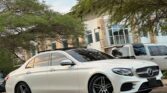 Bei ya Benz E-Class 2017 Sokoni Dar es Salaam Tanzania