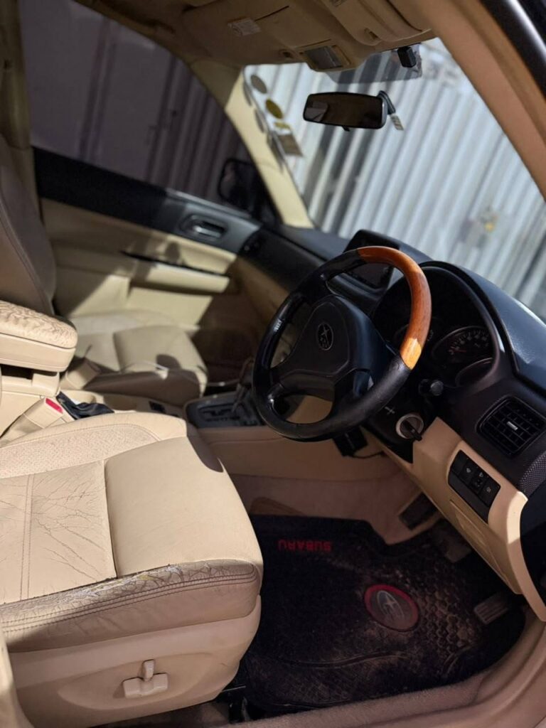 Price Subaru Forester 2006 for Sale in Dar es Salaam
