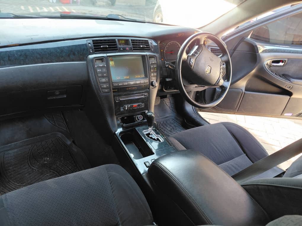Price Of Toyota Mark X 2006 for Sale in Tanzania