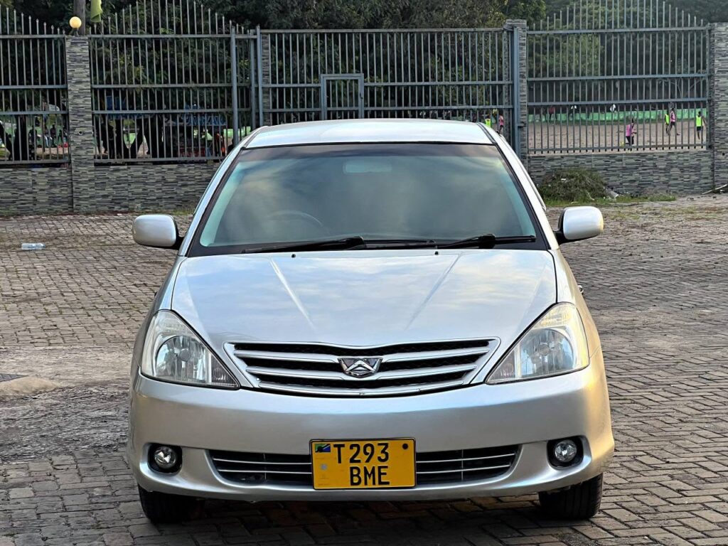 Toyota Allion 2005 for Sale in Dar es Salaam