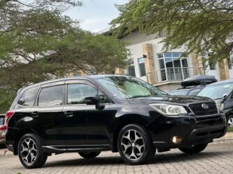 Bei Ya Subaru Forester 2013 Sokoni Dar es Salaam Tanzania