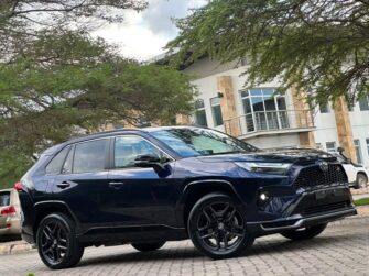 Price of Used Toyota Rav4 2025 for Sale in Dar es Salaam Tanzania