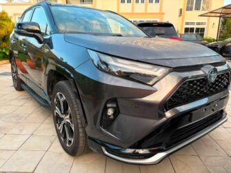 Bei Ya Toyota Rav4 2024 Sokoni Dar es Salaam Tanzania