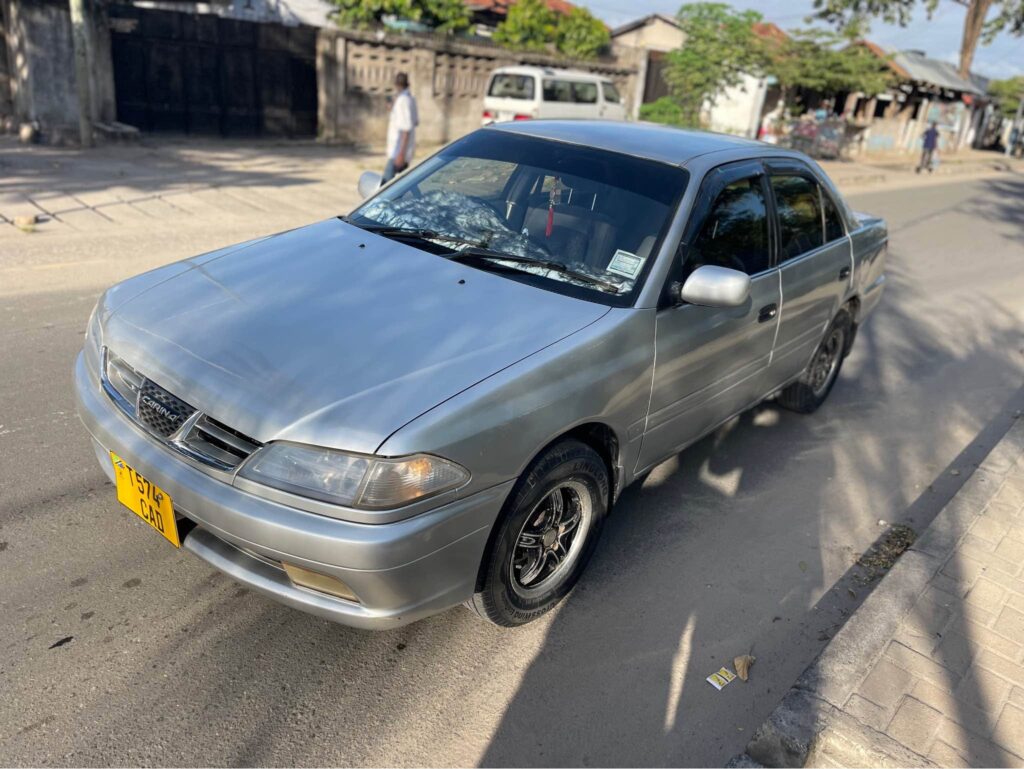 Price Of Toyota Carina 1995 for Sale in Tanzania