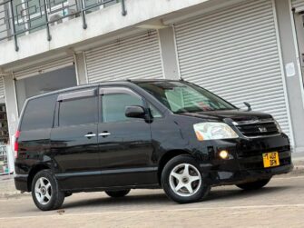 Bei Ya Toyota Noah 2006 Sokoni Dar es Salaam Tanzania