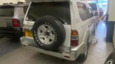 Magari Sokoni Toyota Land Cruiser Prado ya Bei Poa 1998
