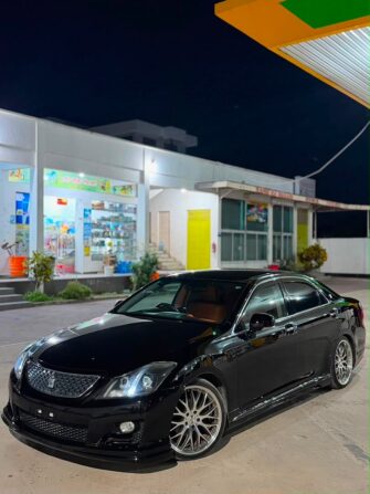 Price of Used Toyota Crown 2009 for Sale in Dar es Salaam Tanzania