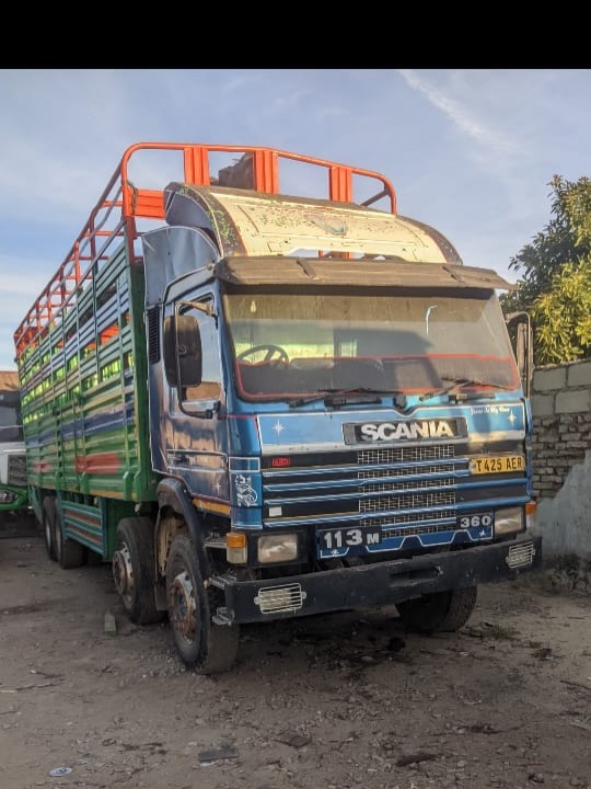 Buy Scania 113 1992 for Sale in Dar es Salaam