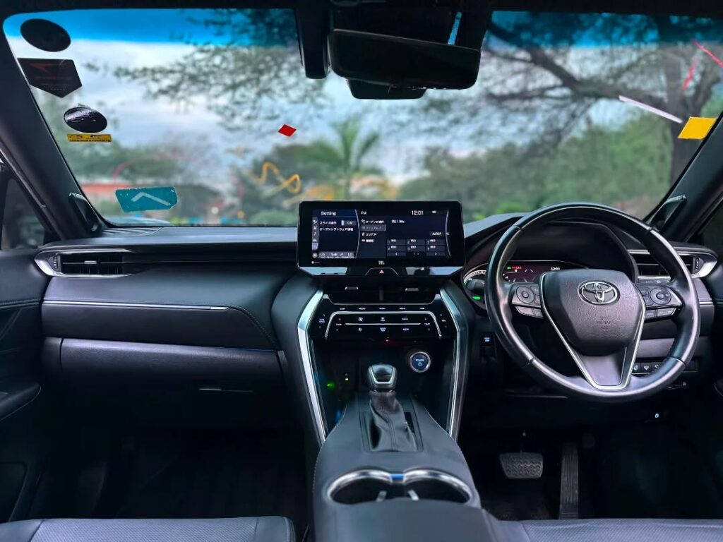 Toyota Harrier 2020 for Sale in Dar es Salaam