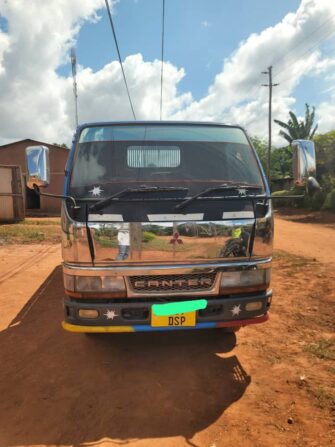 Price of Used Mitsubishi Canter 2000 for Sale in Mbeya Tanzania