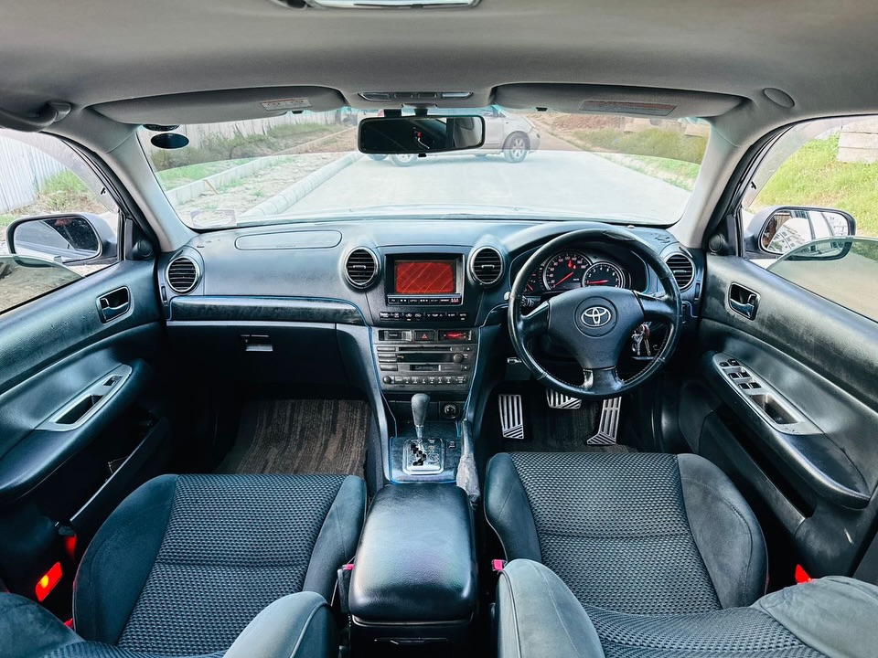 Toyota Verosa 2006 Inauzwa Dar es Salaam Tanzania