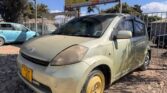 Price Toyota Passo 2006 for Sale in Mbeya
