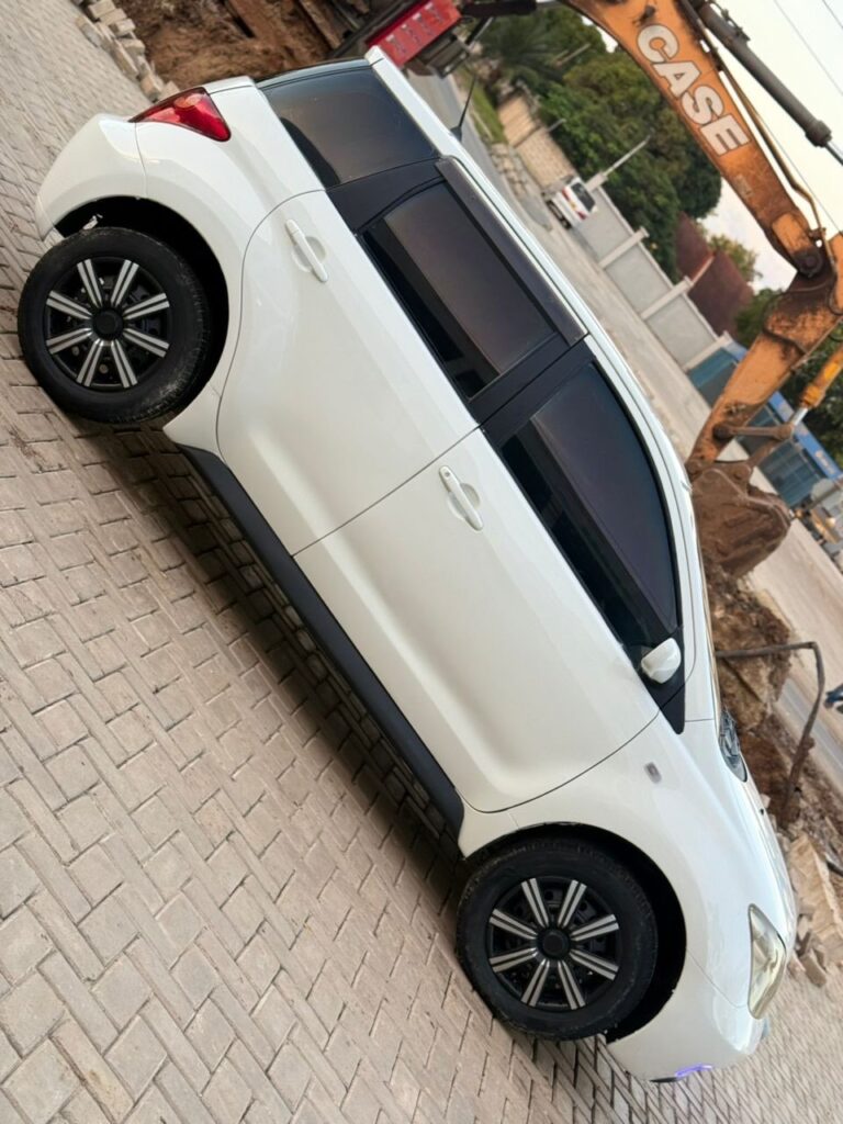 Price Of Toyota IST 2005 for Sale in Tanzania