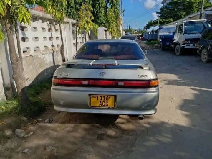 Price Of Toyota Mark II 1995 for Sale in Tanzania