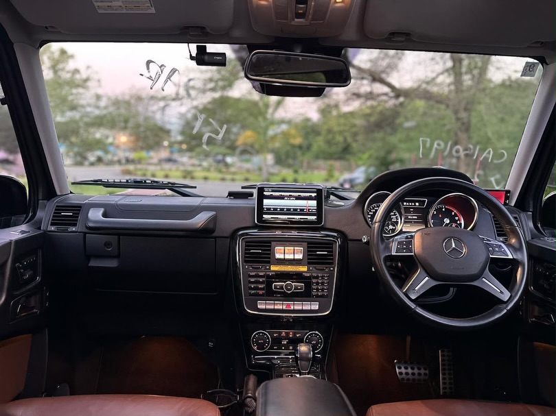 Buy Benz G350 2015 for Sale in Dar es Salaam