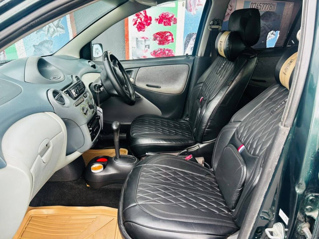 Price Toyota Vitz 2003 for Sale in Dar es Salaam