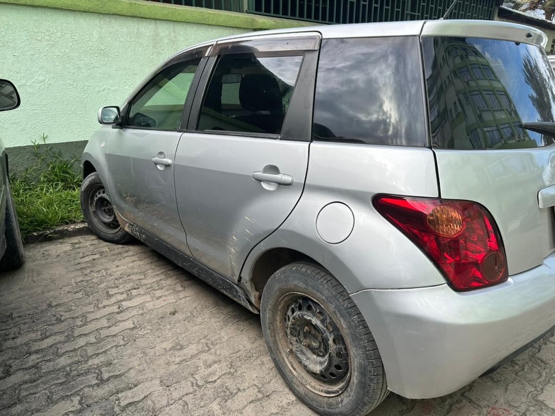 Buy Toyota IST 2005 for Sale in Dar es Salaam