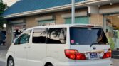 Toyota Alphard 2006 for Sale in Dar es Salaam