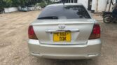 Magari Sokoni Toyota Allion ya Bei Poa 2005