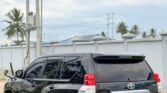 Magari Sokoni Toyota Land Cruiser Prado ya Bei Poa 2011