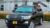 Used Toyota Land Cruiser V8 2021 for Sale in Dar es Salaam
