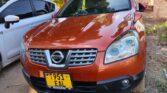 Magari Dualis 2010 lipo Dar es Salaam