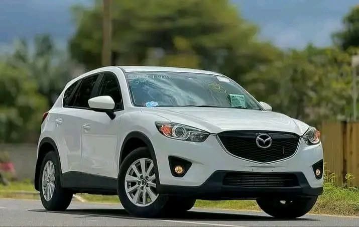 Buy Mazda CX-5 2015 for Sale in Dar es Salaam