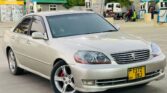 Magari Mark II 2002 lipo Dar es Salaam