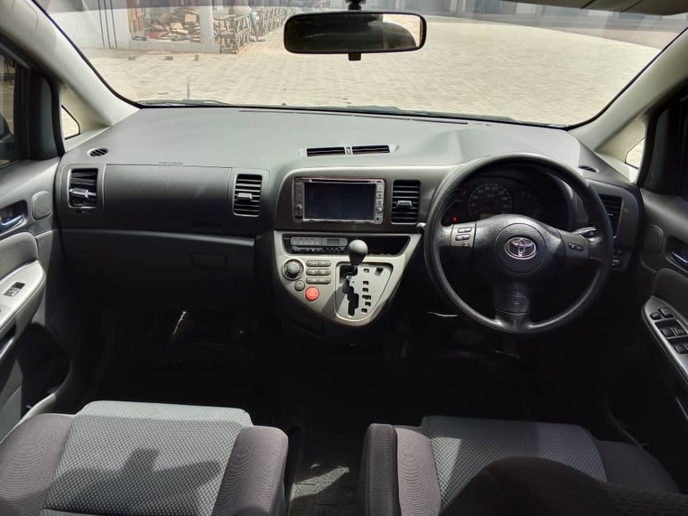 For Sale Toyota Wish 2007 in Dar es Salaam