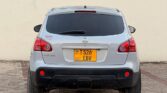 Bei ya Nissan Dualis 2009 Sokoni Dar es Salaam Tanzania