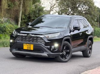 Price of Used Toyota Rav4 2020 for Sale in Dar es Salaam Tanzania