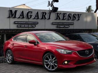 Bei Ya Mazda Atenza 2013 Sokoni Dar es Salaam Tanzania
