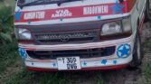 Magari Sokoni Toyota Hiace ya Bei Poa 1998