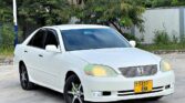 Buy Toyota Mark II 2002 for Sale in Dar es Salaam