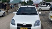 Magari Sokoni Toyota Vitz ya Bei Poa 2003