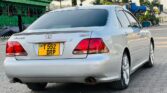 Magari Used Toyota Crown 2005 Mwanza Tanzania