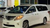 Price Of Toyota Alphard 2010 for Sale in Tanzania