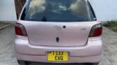 Price Of Toyota Vitz 2001 for Sale in Tanzania