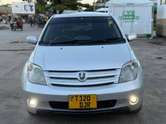 Price of Used Toyota IST 2005 for Sale in Dar es Salaam Tanzania