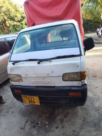 Bei Ya Suzuki Carry 2000 Sokoni Dar es Salaam Tanzania