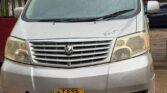 Bei ya Toyota Alphard 2005 Sokoni Dar es Salaam Tanzania