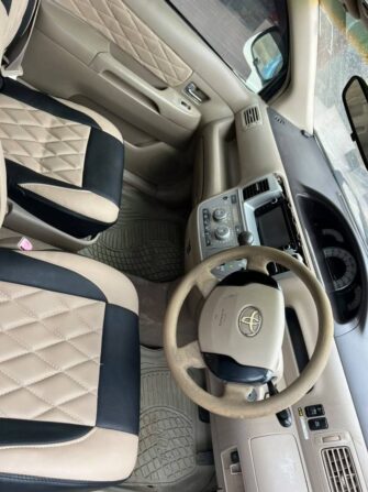 Bei Ya Toyota Raum 2005 Sokoni Arusha Tanzania