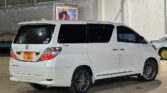 Toyota Vellfire bei poa sokoni Dar es Salaam Tanzania